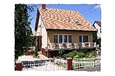 Alojamiento en casa particular Balatonszárszó Hungría